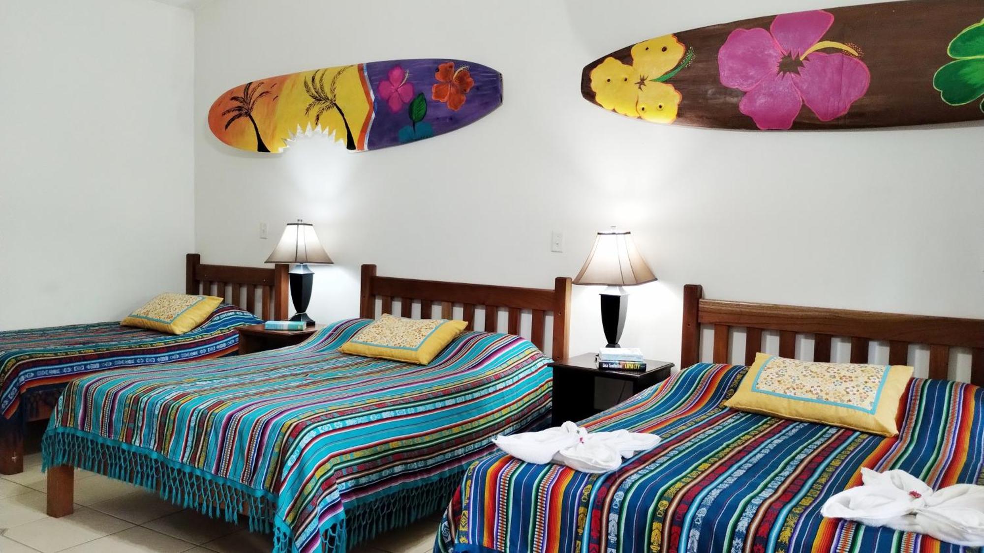 Las Lajas Beach Resort Экстерьер фото