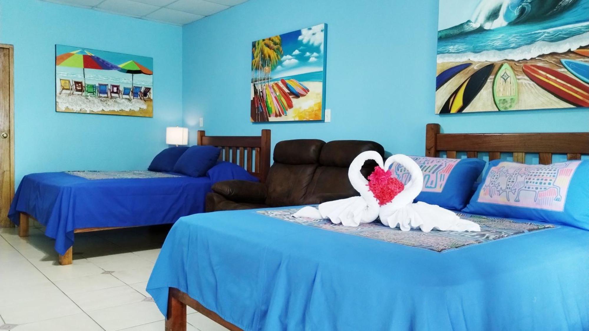Las Lajas Beach Resort Экстерьер фото